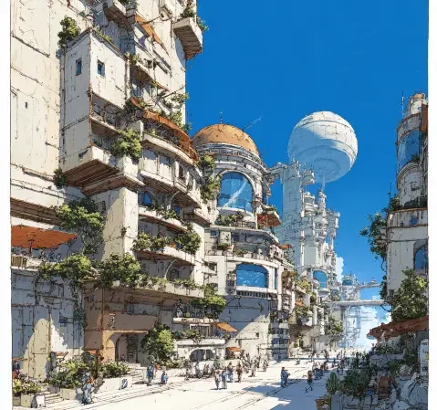 剧情专栏：科幻作品世界观解析